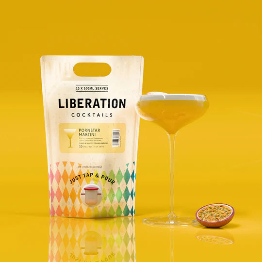 Pornstar Martini 1.5L Pouch