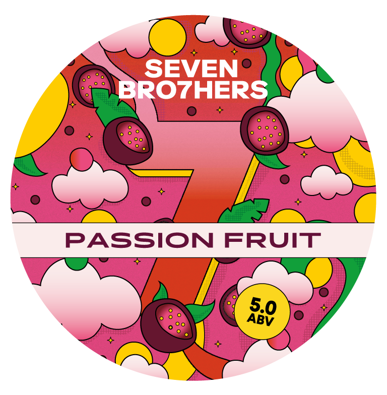 PASSION FRUIT PALE