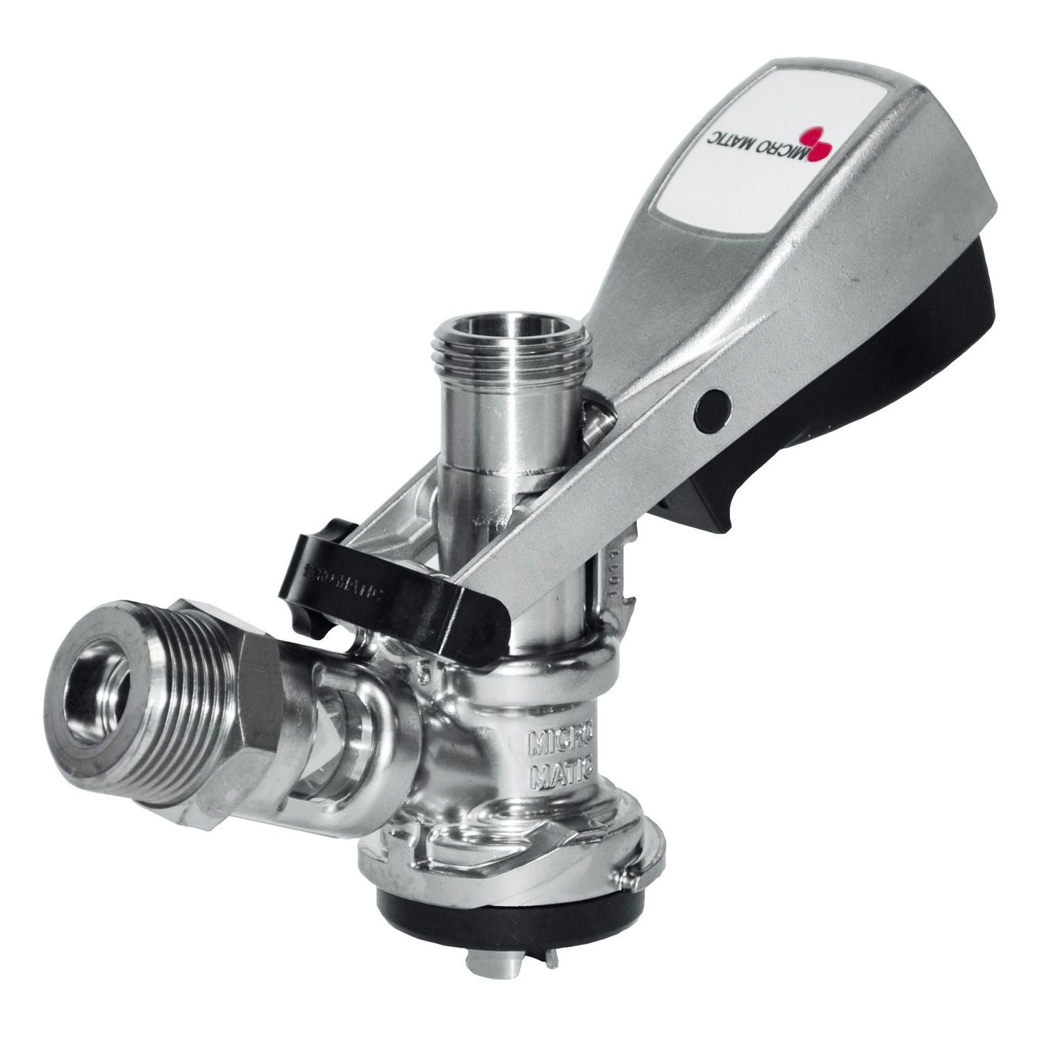Micro Matic Sankey Keg Coupler