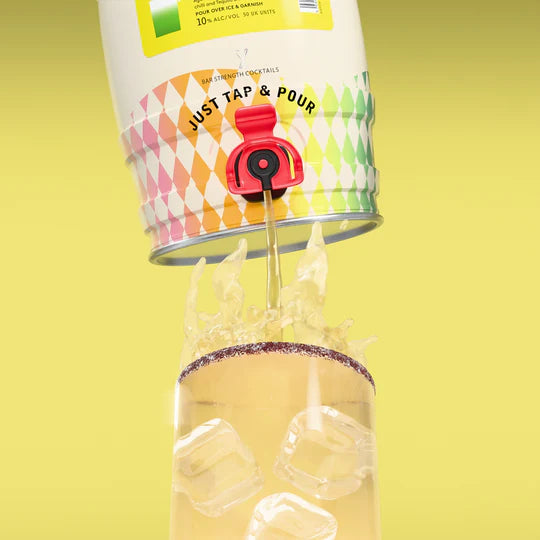 Spiced Margarita 5L Party Keg